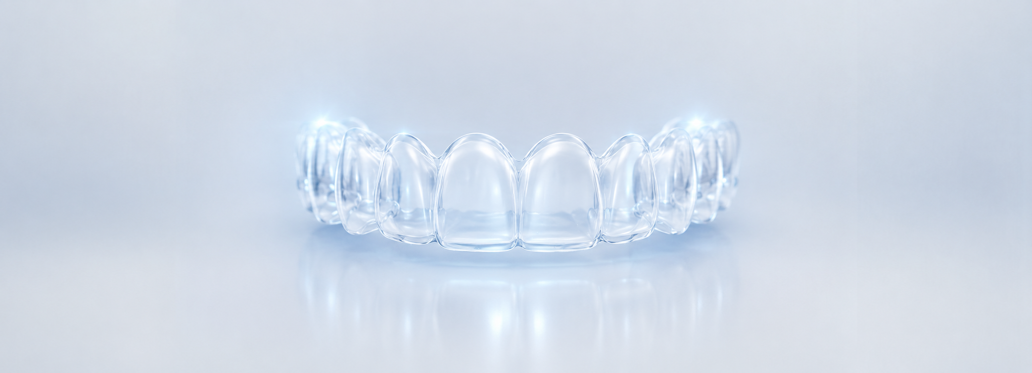Clear aligners